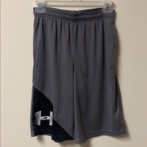 Boys Under Armour Shorts